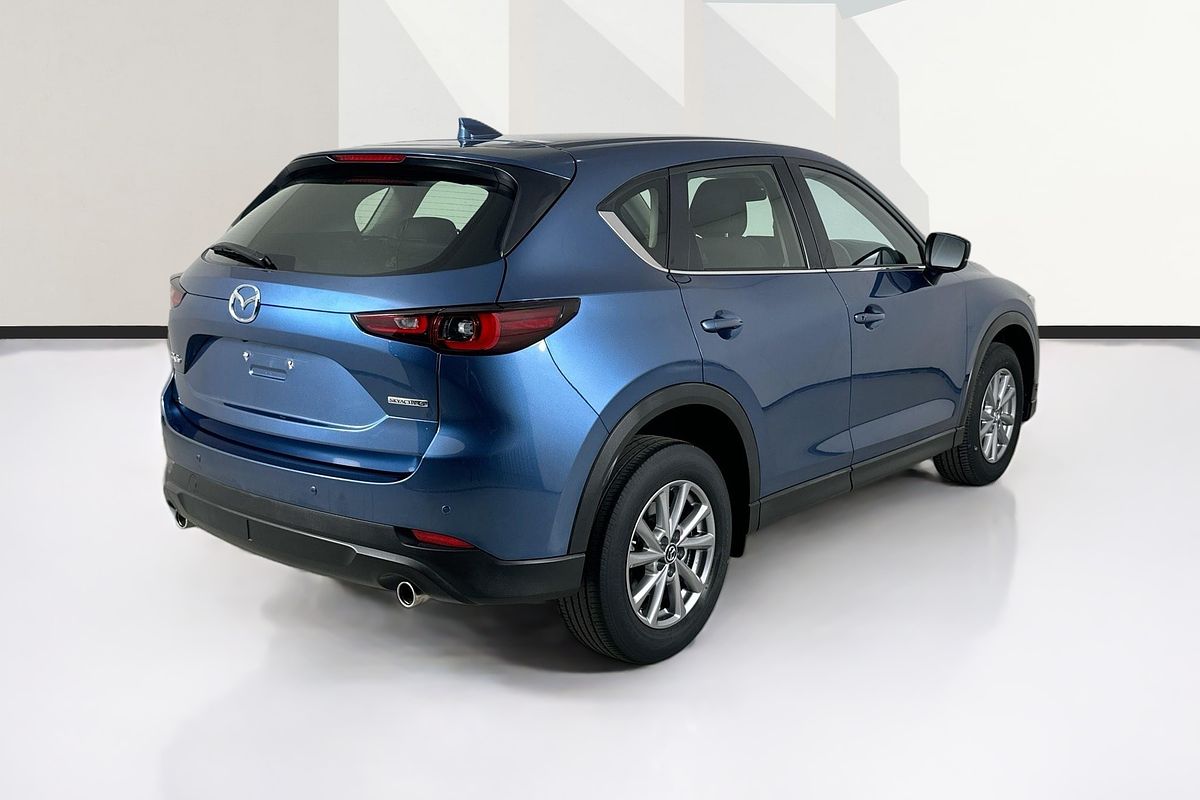 2023 Mazda CX-5 MAXX SPORT (FWD) CX5M