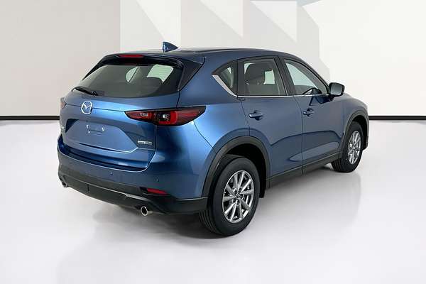 2023 Mazda CX-5 MAXX SPORT (FWD) CX5M
