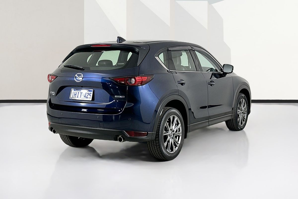 2021 Mazda CX-5 AKERA (AWD) CX5K