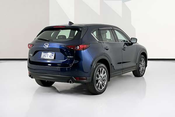 2021 Mazda CX-5 AKERA (AWD) CX5K
