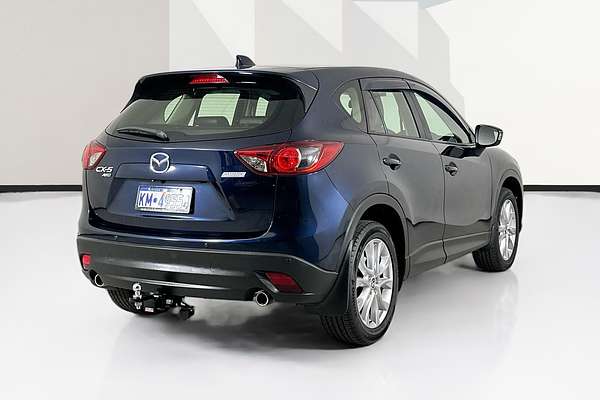 2014 Mazda CX-5 AKERA (4x4) MY13 UPGRADE