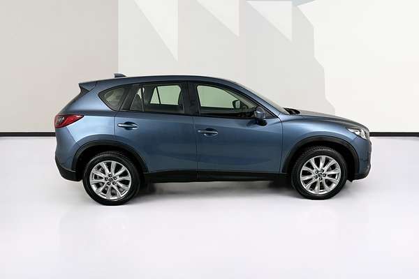 2014 Mazda CX-5 Grand Touring KE Series