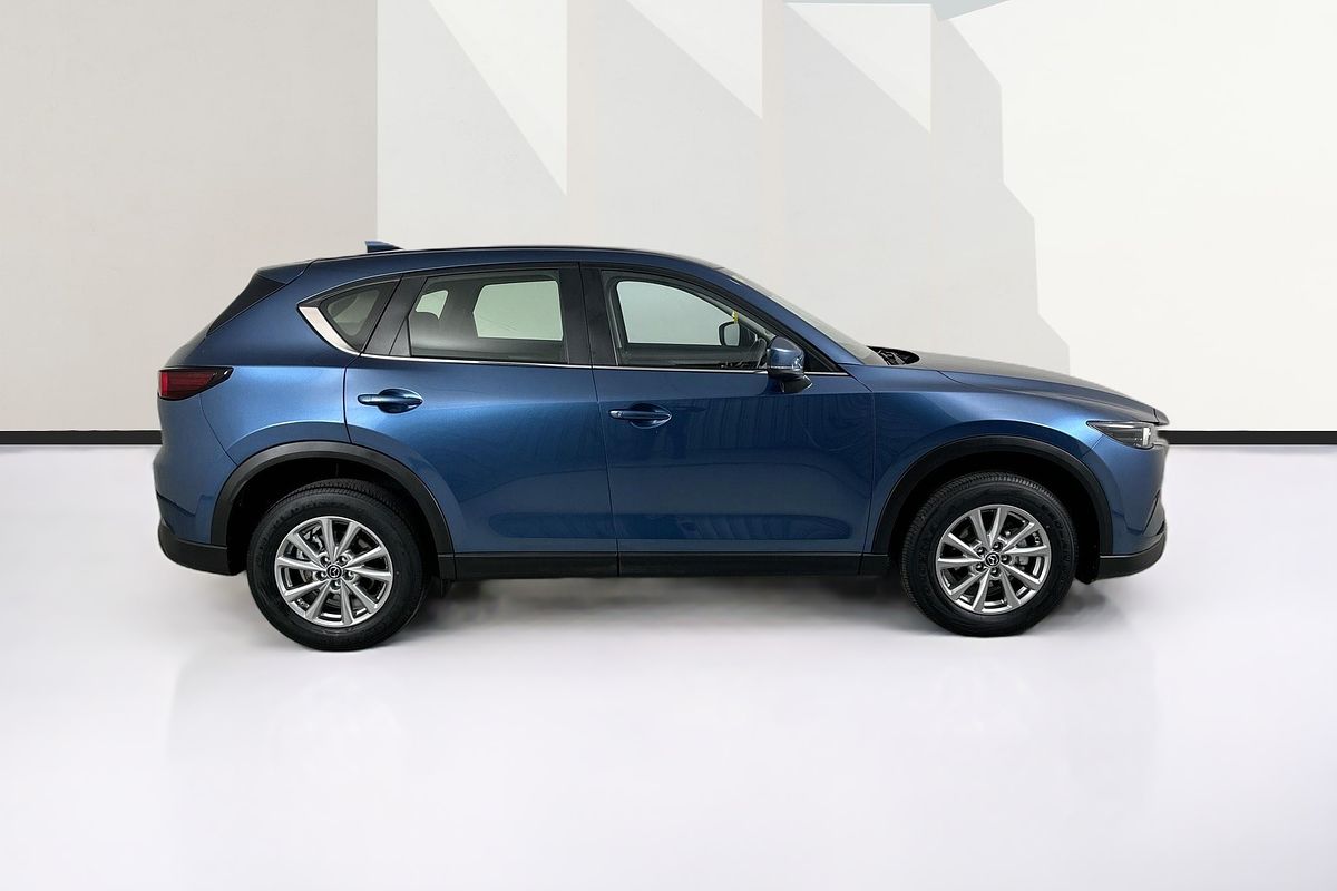 2024 Mazda CX-5 G20 MAXX (FWD) CX5N