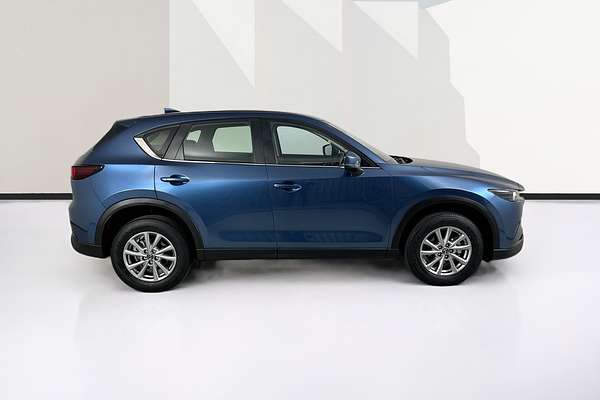 2024 Mazda CX-5 G20 MAXX (FWD) CX5N