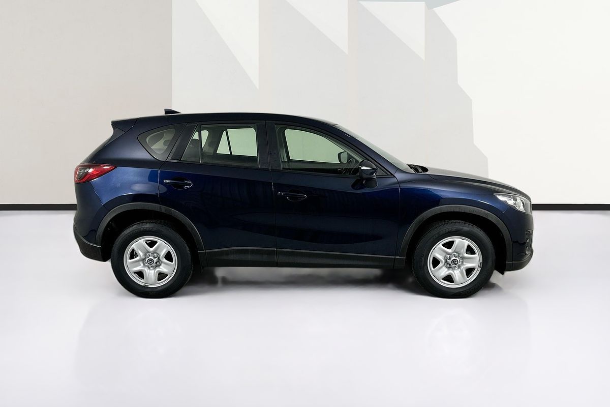 2015 Mazda CX-5 MAXX (4x2) MY15