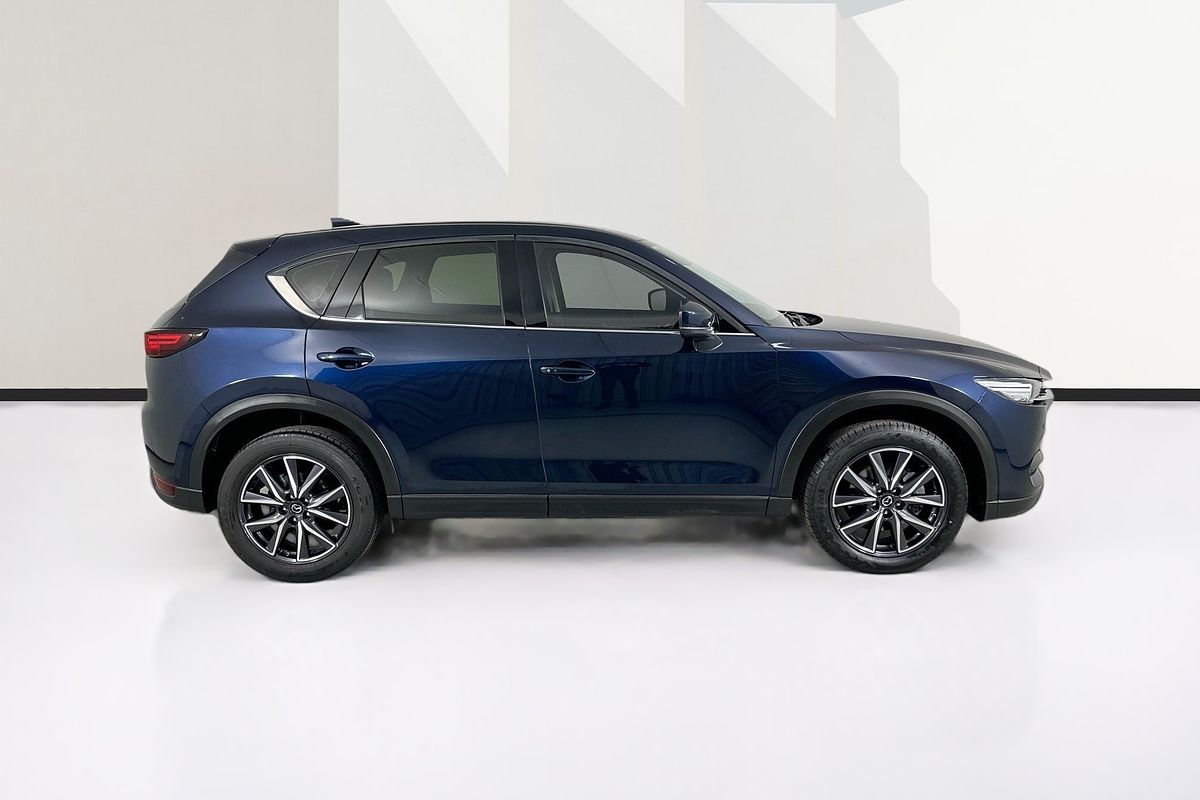 2020 Mazda CX-5 GT TURBO (AWD) CX-5J