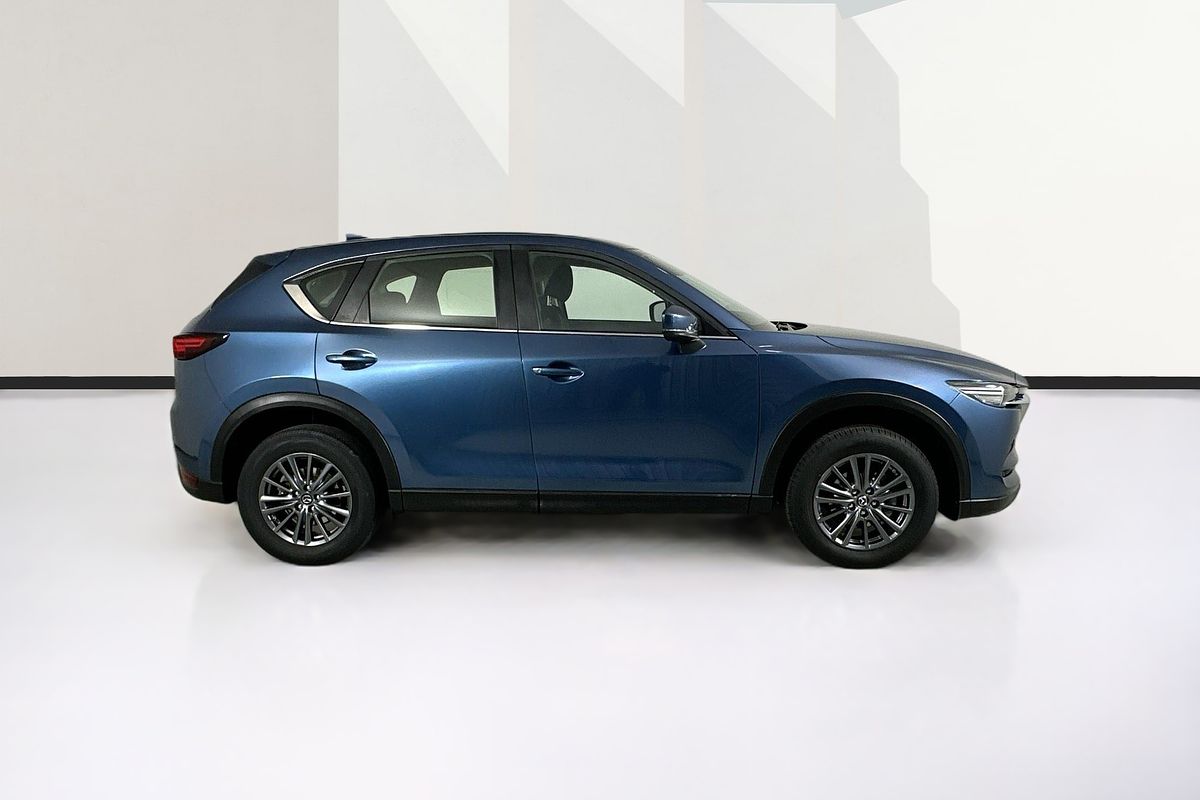2021 Mazda CX-5 MAXX SPORT (FWD) CX-5J