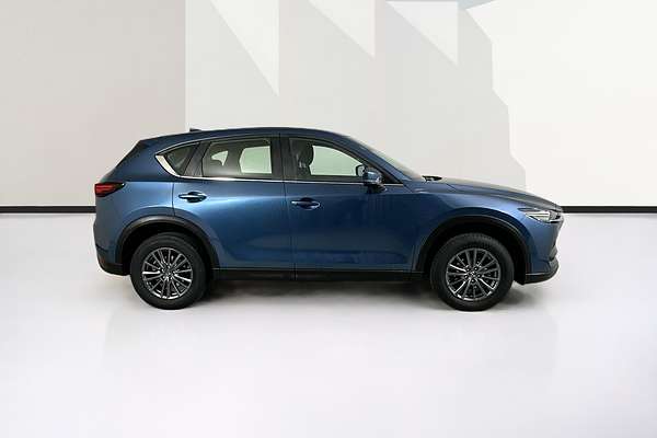 2021 Mazda CX-5 MAXX SPORT (FWD) CX-5J