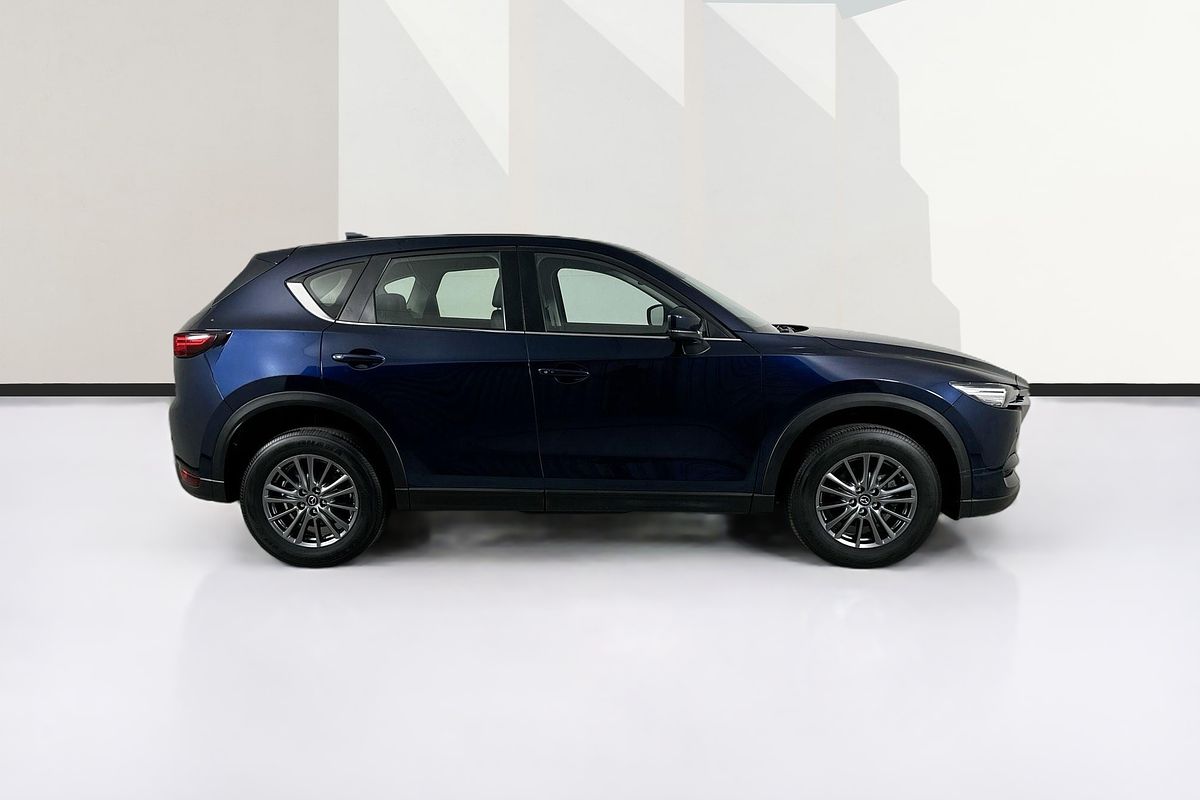 2021 Mazda CX-5 TOURING (AWD) CX-5J