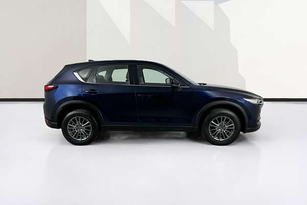 2021 Mazda CX-5 TOURING (AWD) CX-5J