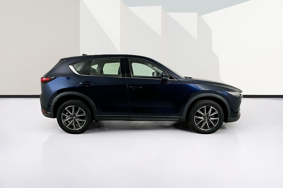2018 Mazda CX-5 GT (4x4) MY17.5 (KF SERIES 2)