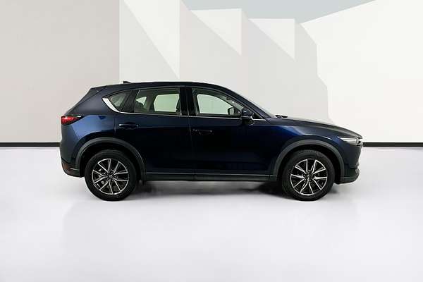 2018 Mazda CX-5 GT (4x4) MY17.5 (KF SERIES 2)