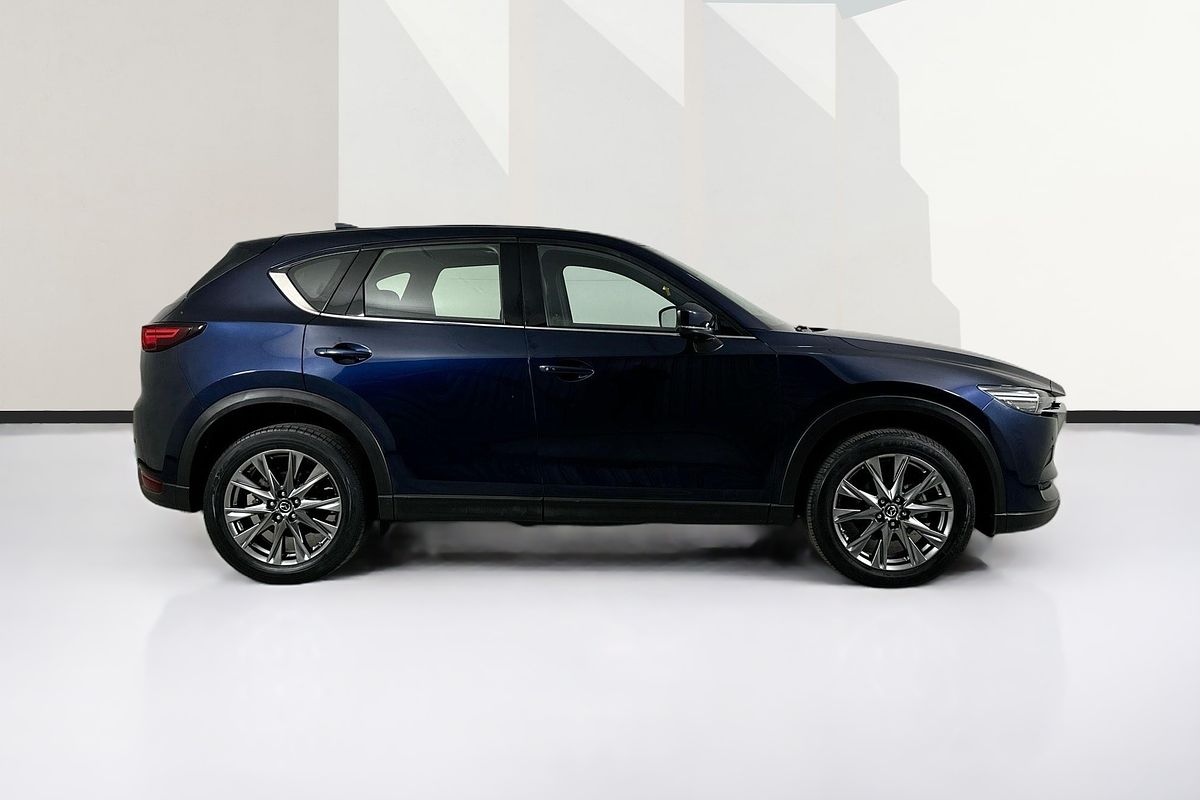 2018 Mazda CX-5 AKERA (4x4) MY18 (KF SERIES 2)