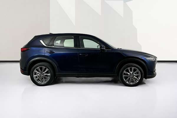 2018 Mazda CX-5 AKERA (4x4) MY18 (KF SERIES 2)