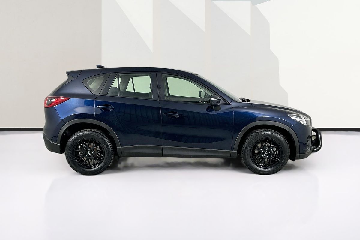 2017 Mazda CX-5 MAXX (4x4) MY17