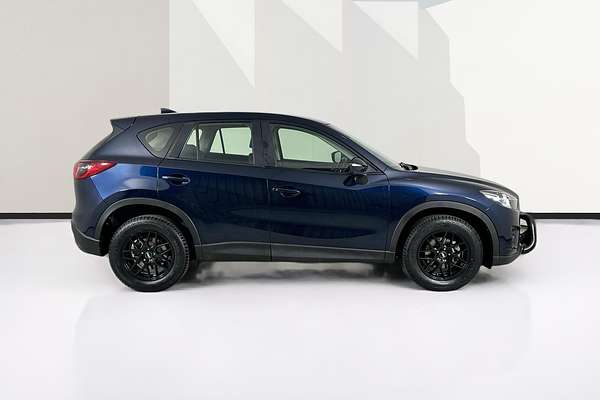 2017 Mazda CX-5 MAXX (4x4) MY17
