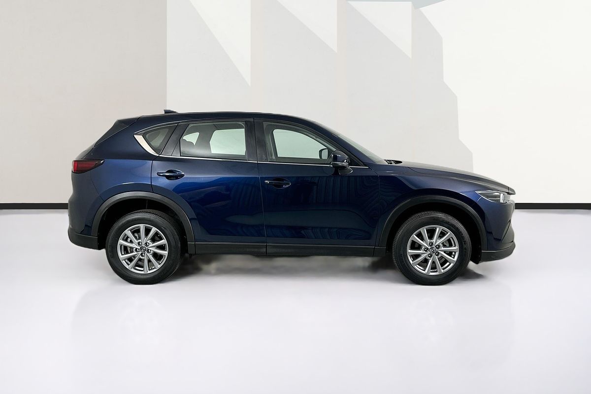 2024 Mazda CX-5 G25 MAXX SPORT (FWD) CX5N