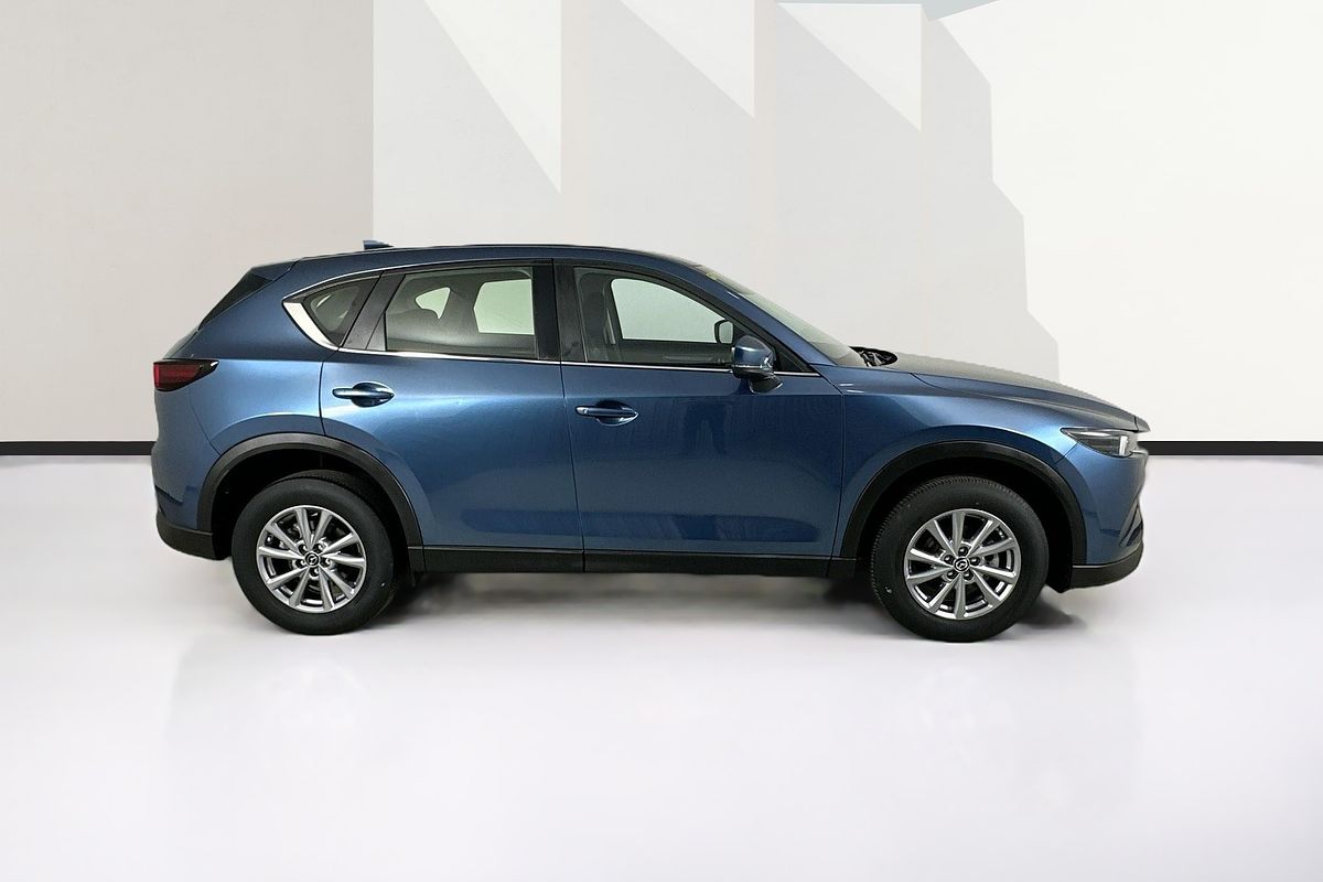 2023 Mazda CX-5 MAXX SPORT (FWD) CX5M