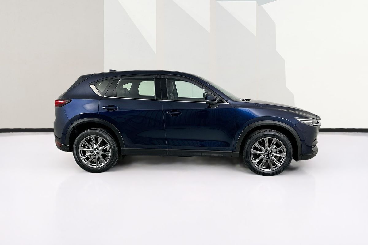 2021 Mazda CX-5 AKERA (AWD) CX5K