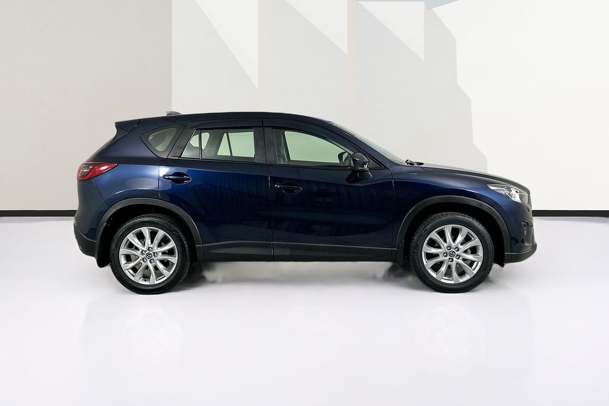 2014 Mazda CX-5 AKERA (4x4) MY13 UPGRADE