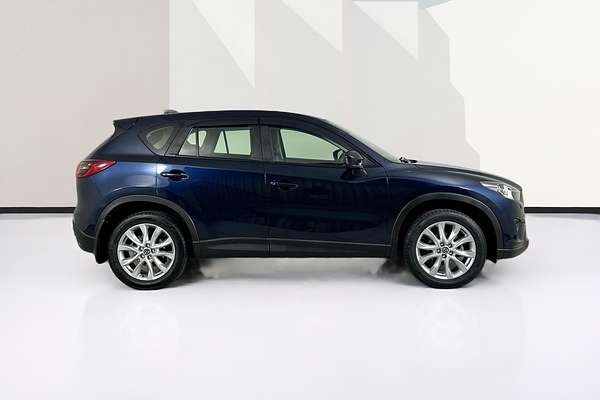2014 Mazda CX-5 AKERA (4x4) MY13 UPGRADE