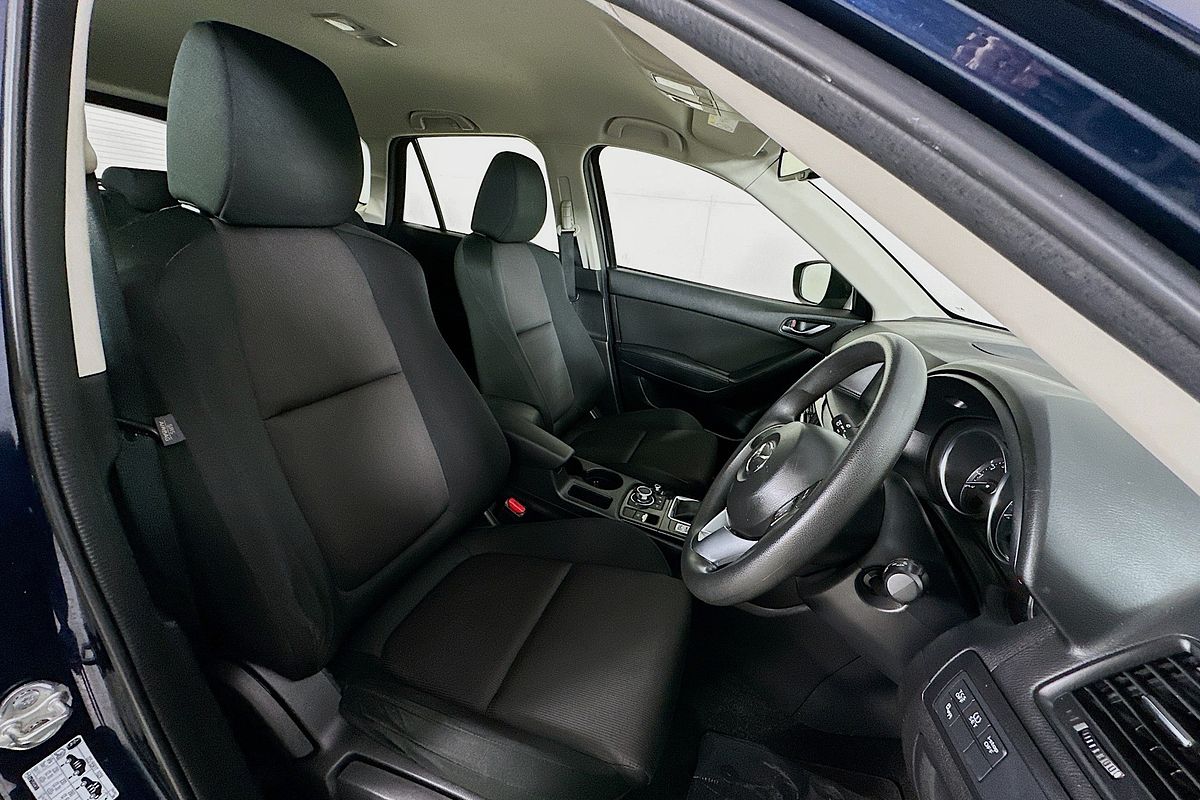 2015 Mazda CX-5 MAXX (4x2) MY15