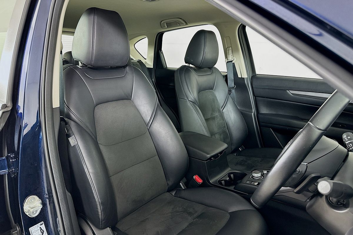 2021 Mazda CX-5 TOURING (AWD) CX-5J