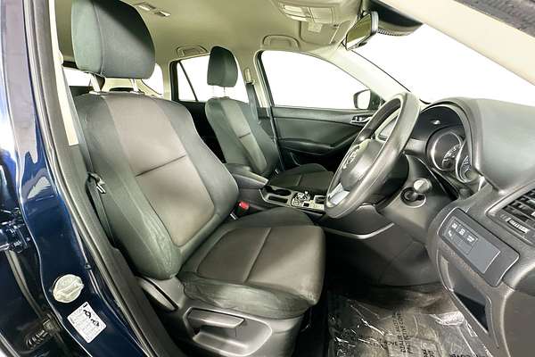 2017 Mazda CX-5 MAXX (4x4) MY17