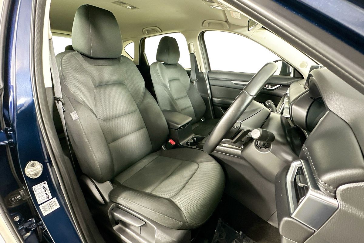 2024 Mazda CX-5 G25 MAXX SPORT (FWD) CX5N