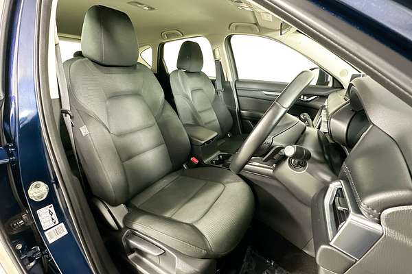2024 Mazda CX-5 G25 MAXX SPORT (FWD) CX5N