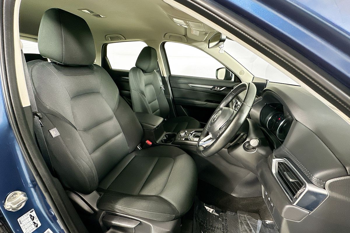 2023 Mazda CX-5 MAXX SPORT (FWD) CX5M