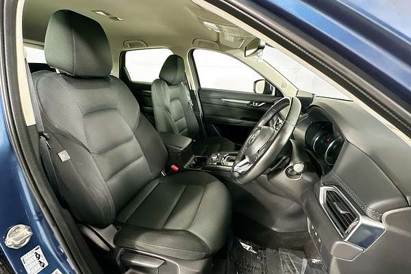 2023 Mazda CX-5 MAXX SPORT (FWD) CX5M