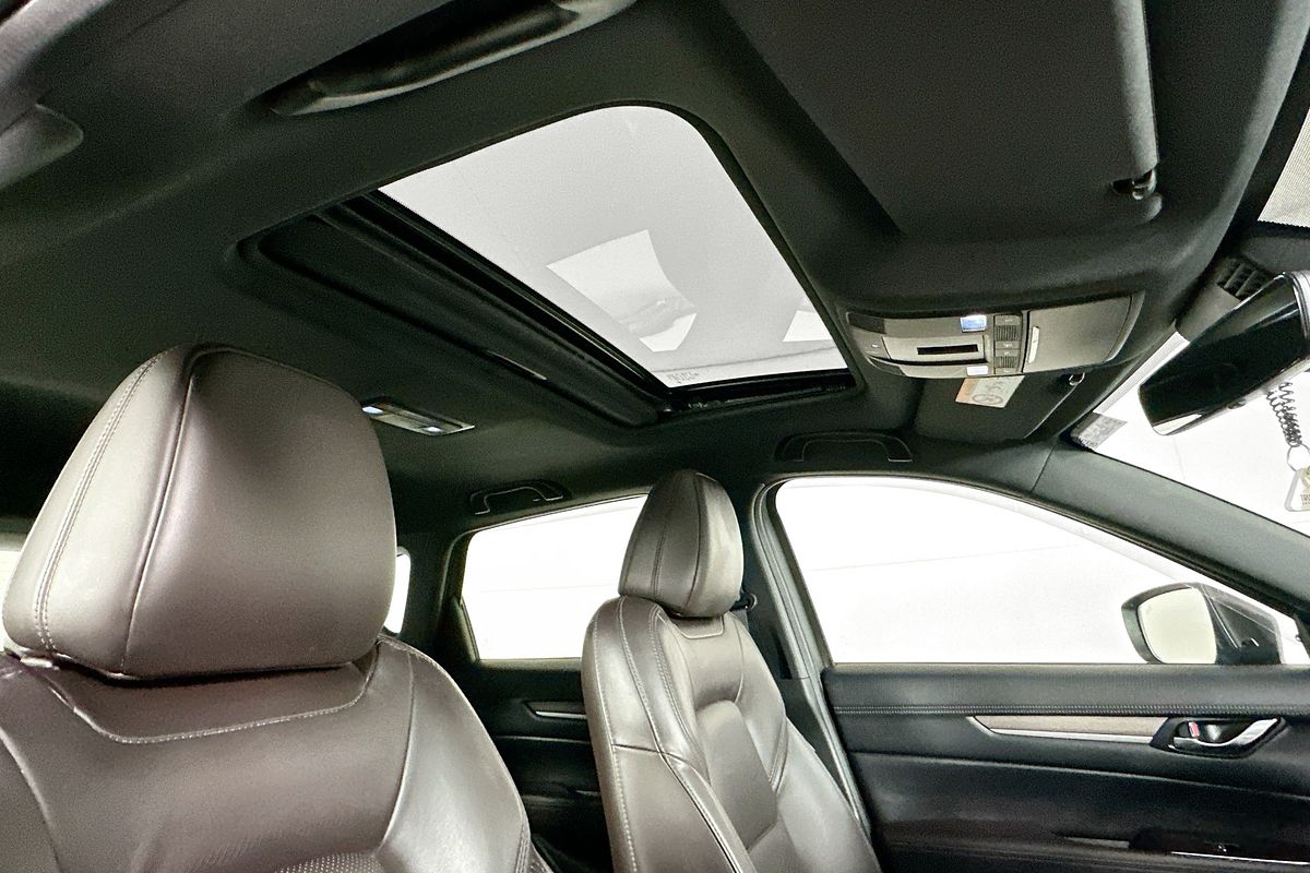 2021 Mazda CX-5 AKERA (AWD) CX5K