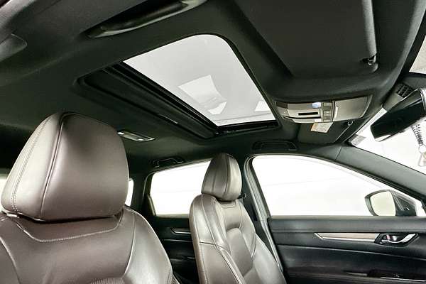 2021 Mazda CX-5 AKERA (AWD) CX5K