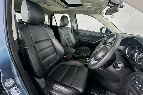 2014 Mazda CX-5 Grand Touring KE Series
