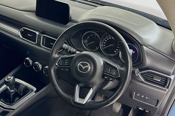 2021 Mazda CX-5 Maxx KF Series