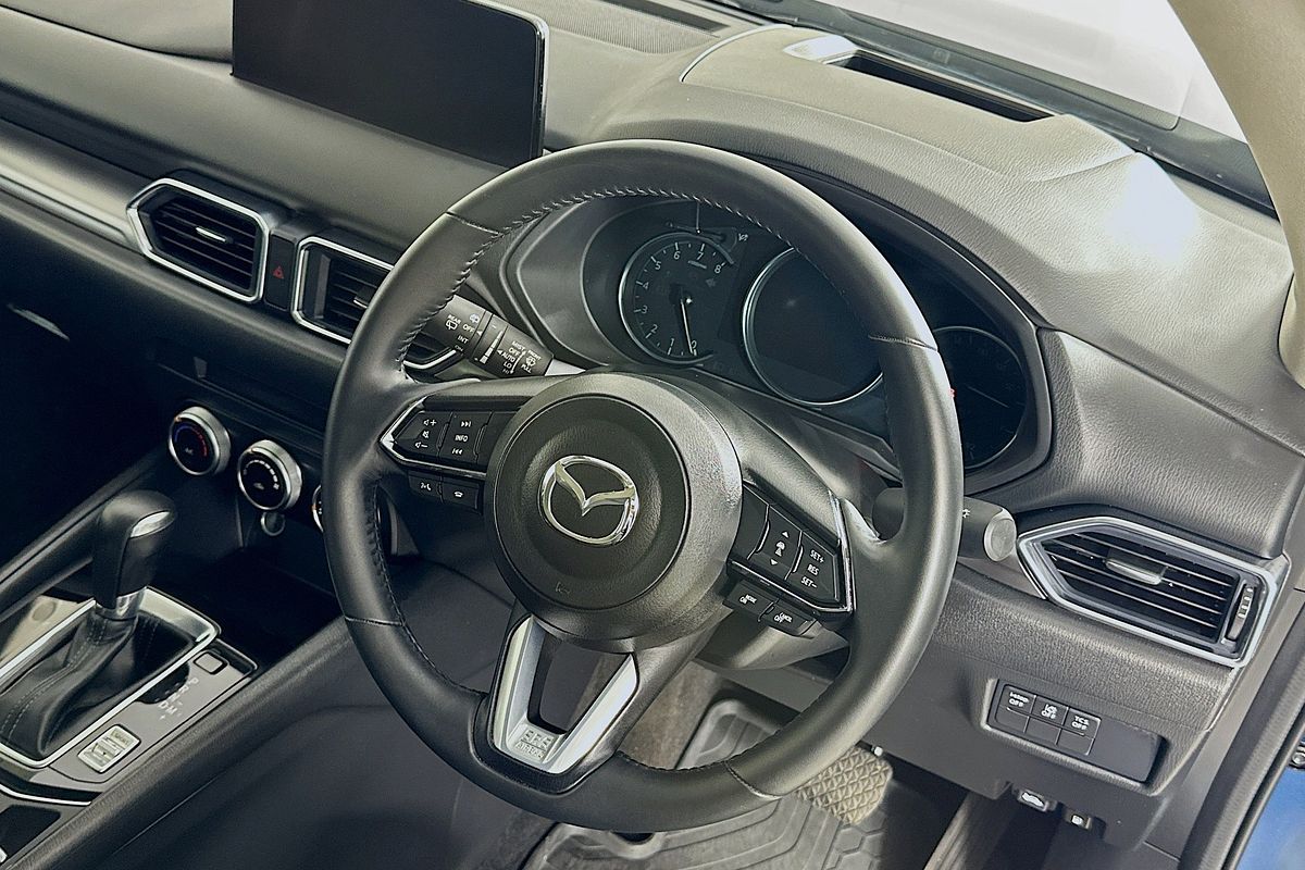 2024 Mazda CX-5 G20 MAXX (FWD) CX5N