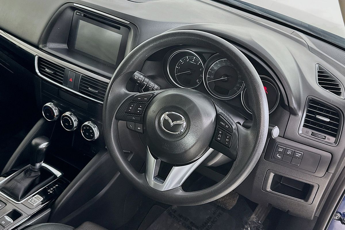 2015 Mazda CX-5 MAXX (4x2) MY15