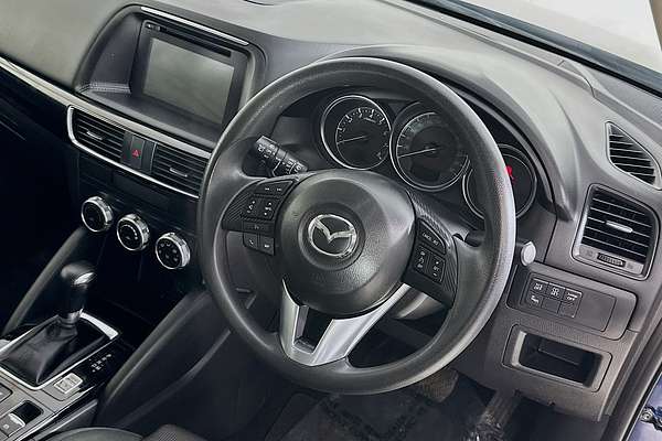 2015 Mazda CX-5 MAXX (4x2) MY15