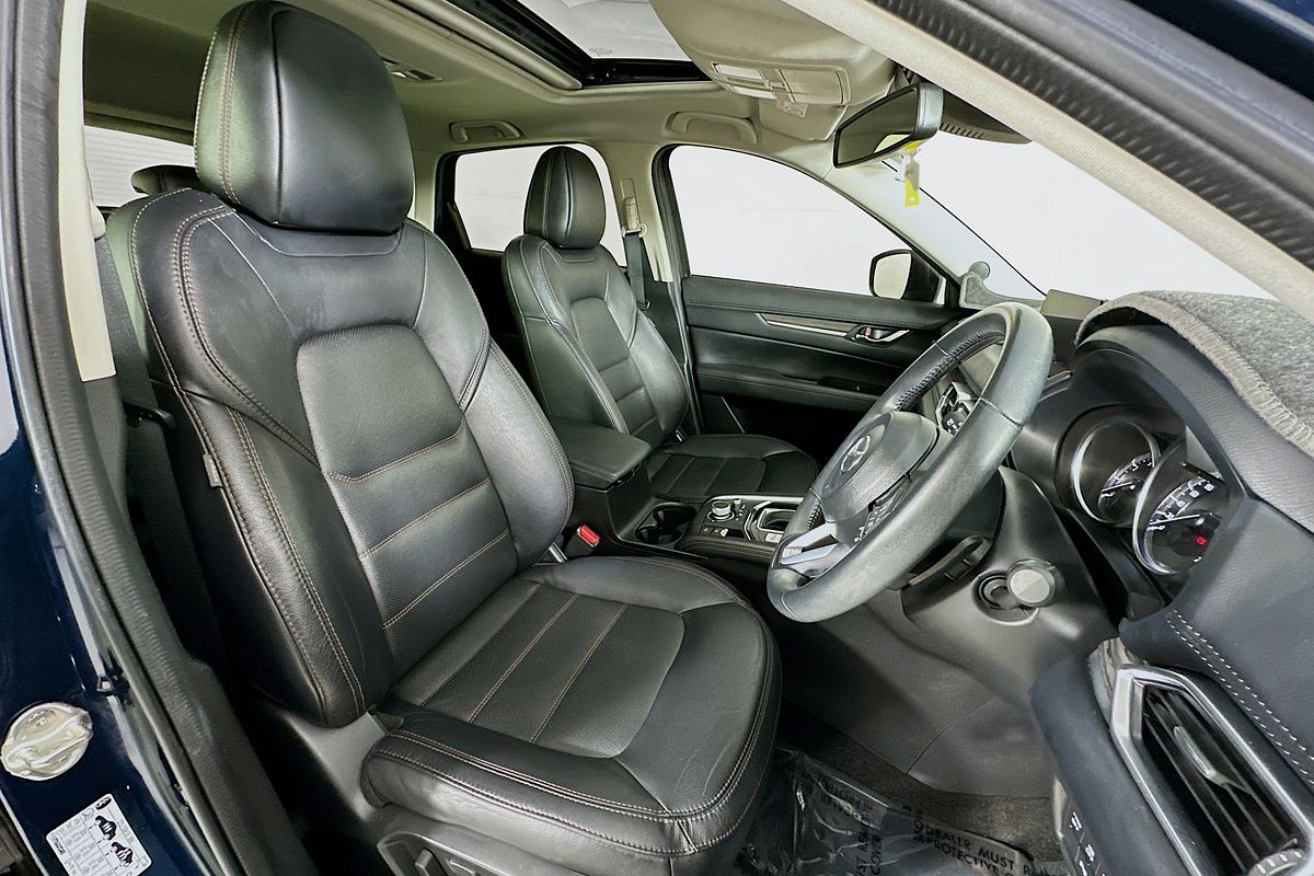 2020 Mazda CX-5 GT TURBO (AWD) CX-5J