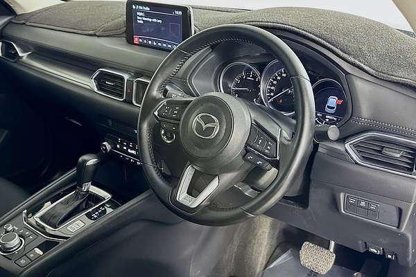 2021 Mazda CX-5 MAXX SPORT (FWD) CX-5J