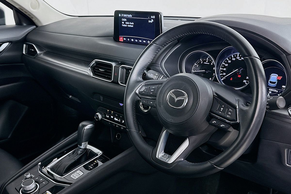 2021 Mazda CX-5 TOURING (AWD) CX-5J