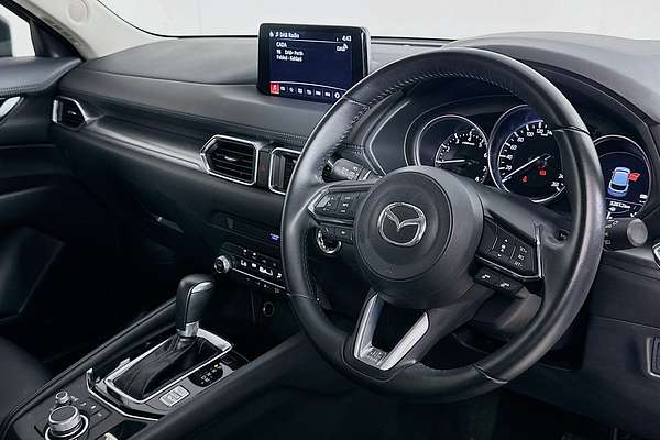 2021 Mazda CX-5 TOURING (AWD) CX-5J