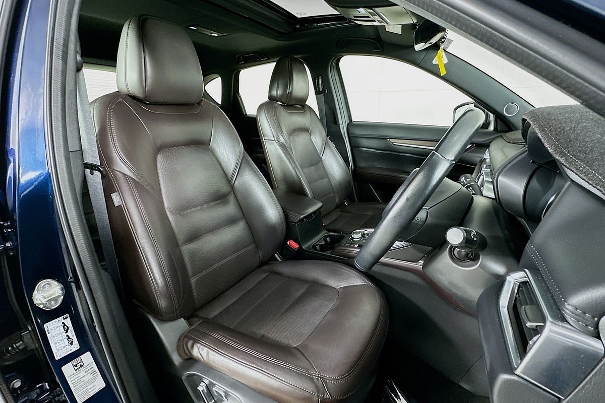 2018 Mazda CX-5 AKERA (4x4) MY18 (KF SERIES 2)