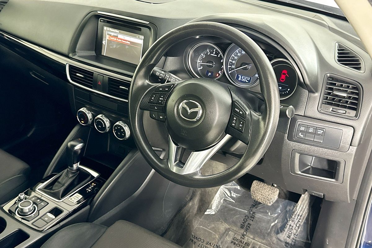 2017 Mazda CX-5 MAXX (4x4) MY17