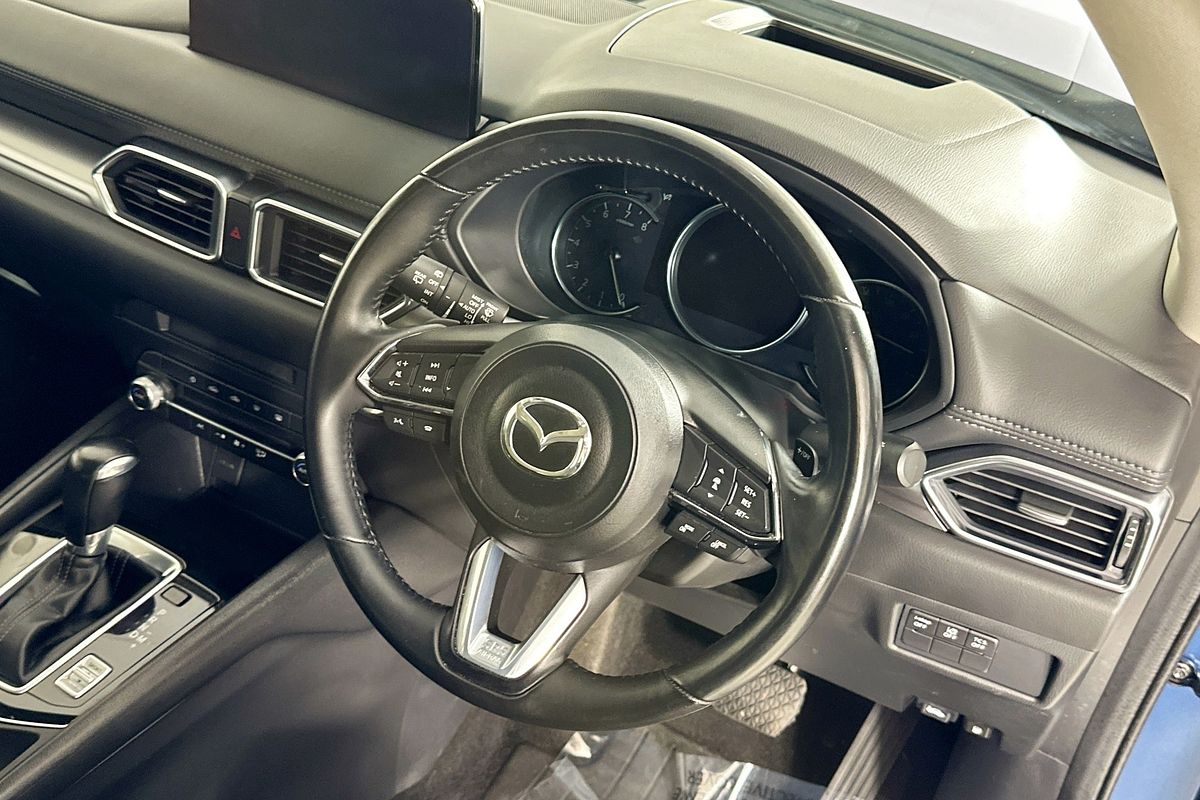 2023 Mazda CX-5 MAXX SPORT (FWD) CX5M