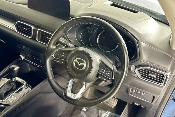 2023 Mazda CX-5 MAXX SPORT (FWD) CX5M