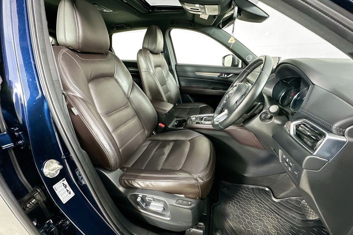 2021 Mazda CX-5 AKERA (AWD) CX5K