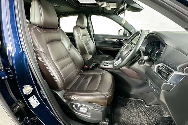 2021 Mazda CX-5 AKERA (AWD) CX5K