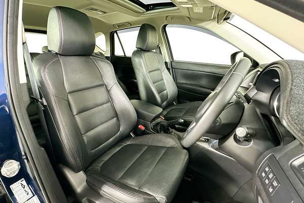 2014 Mazda CX-5 AKERA (4x4) MY13 UPGRADE